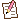 favicon gif of a piece of paper and pencil